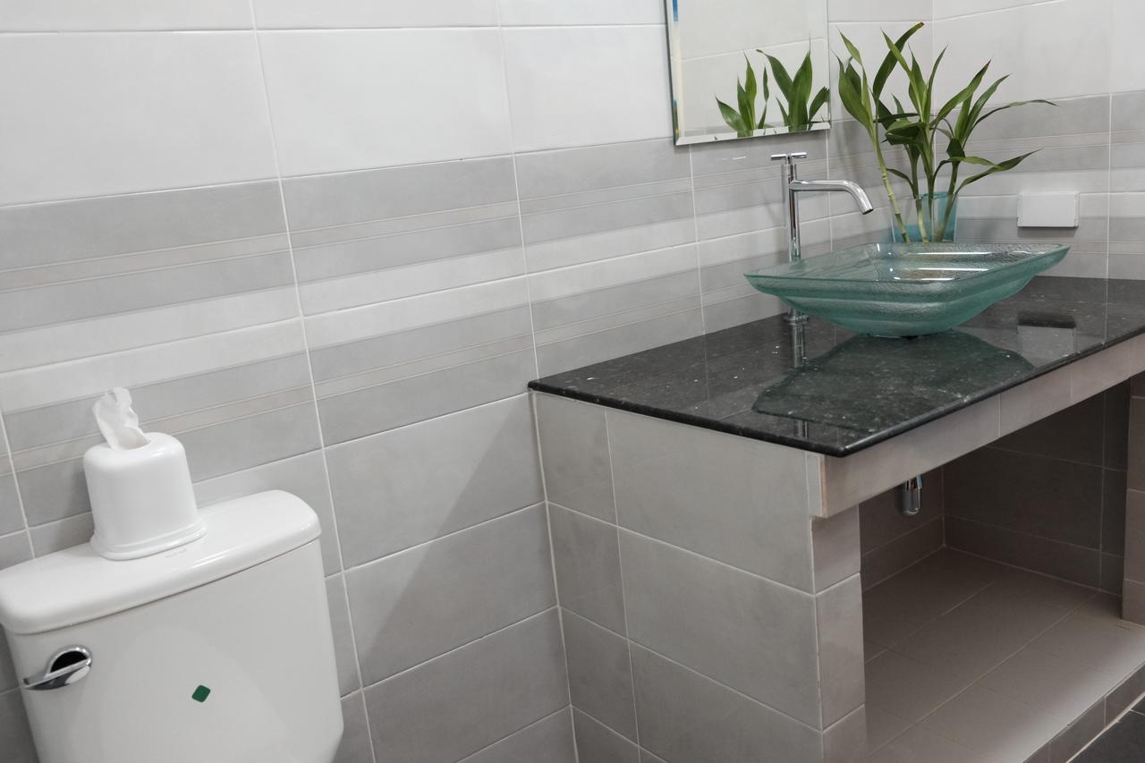 Sukhumvit 50 Garden Home Ban Khlong Nang Li Εξωτερικό φωτογραφία